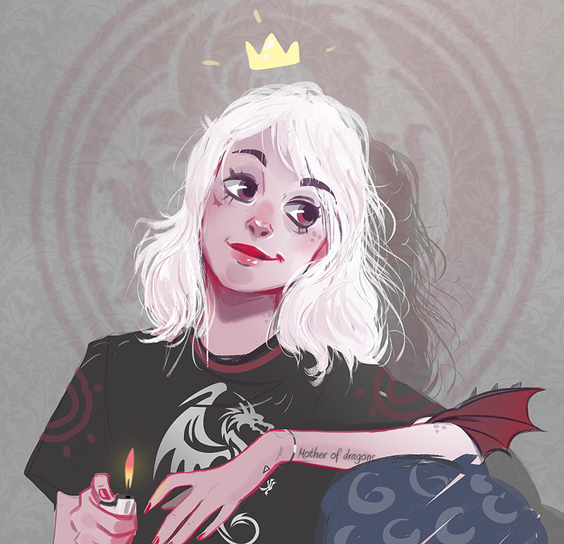 Illustration for article titled Super Girls